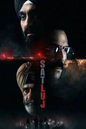 Satluj Poster